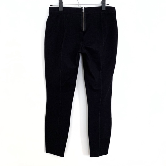 J. Crew Black Pixie Ponte Leggings Any Day Pants - Picture 4 of 8